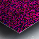 INFERENCE - 0.5 | – Free Shipping Metal print