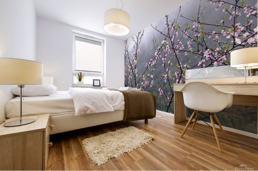 MEDITATION - 1.4 – Free Shipping Mural print