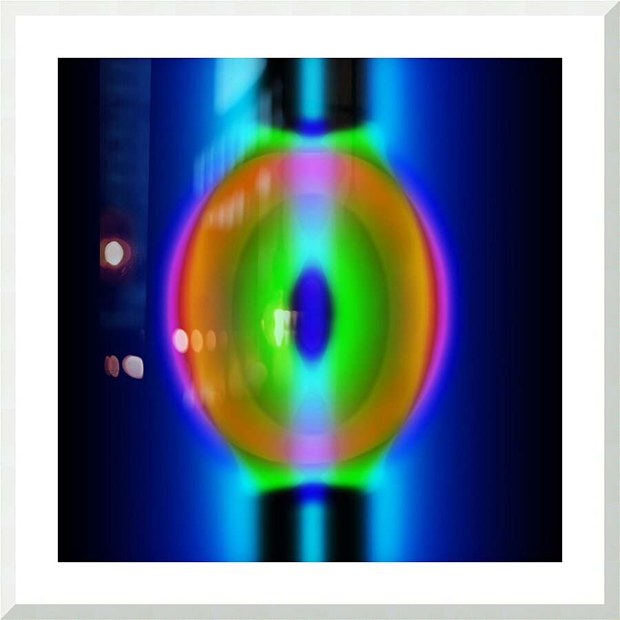 ALTERNATIVE HYPOTHESIS - 11.1 | FROM $79 – Free Shipping Picture Frame print