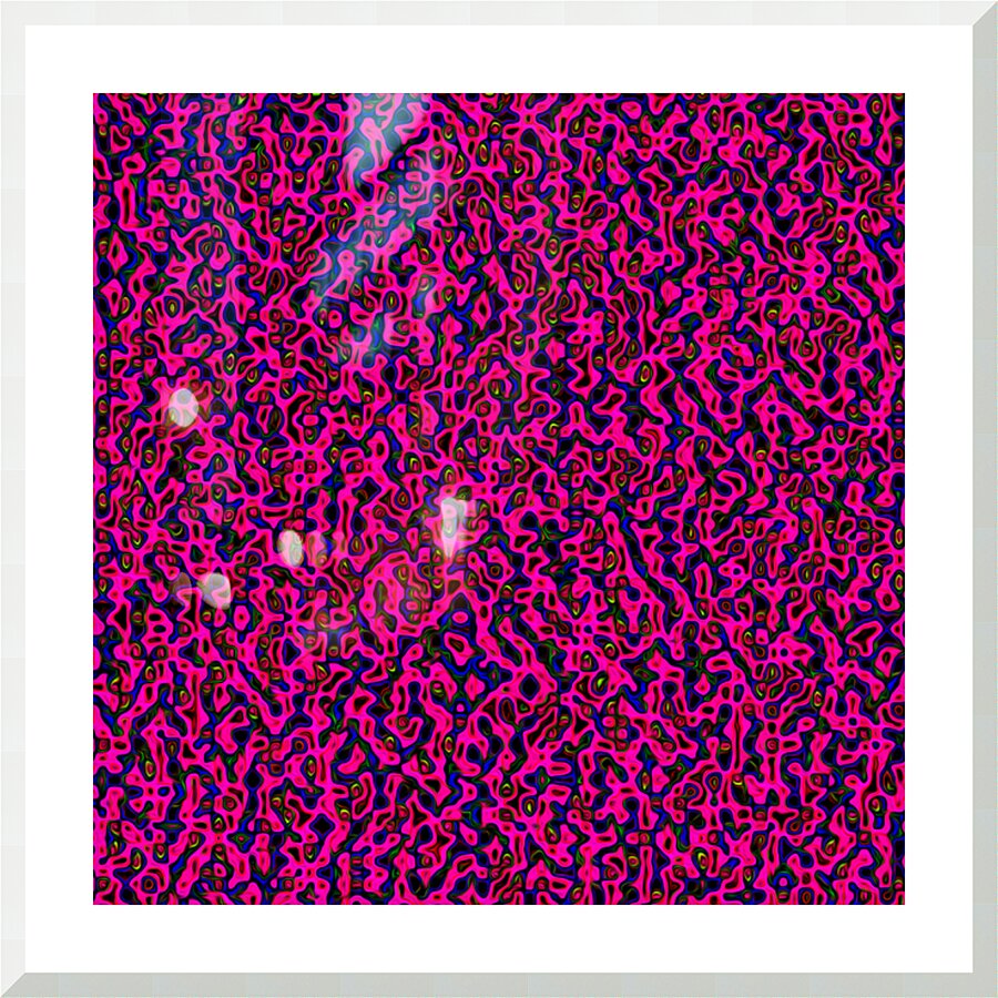 INFERENCE - 0.5 | – Free Shipping Picture Frame print