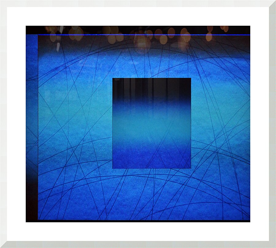 FOR A NEW WORLD - 7736 – Free Shipping Picture Frame print