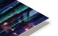 BAMBOO - 1.0  HD Metal print