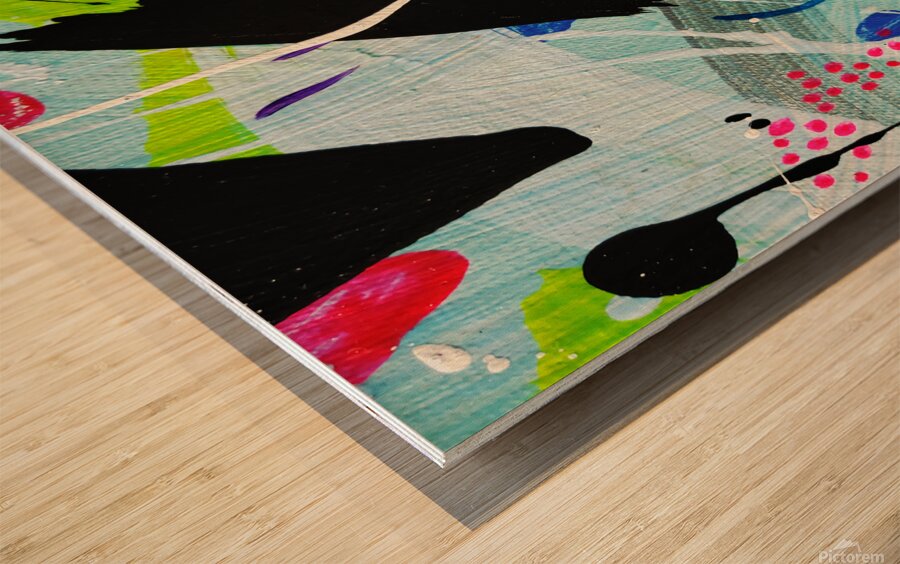 PURSUIT OF HAPPINESS - F.5 | FROM $79 – Free Shipping Wood print