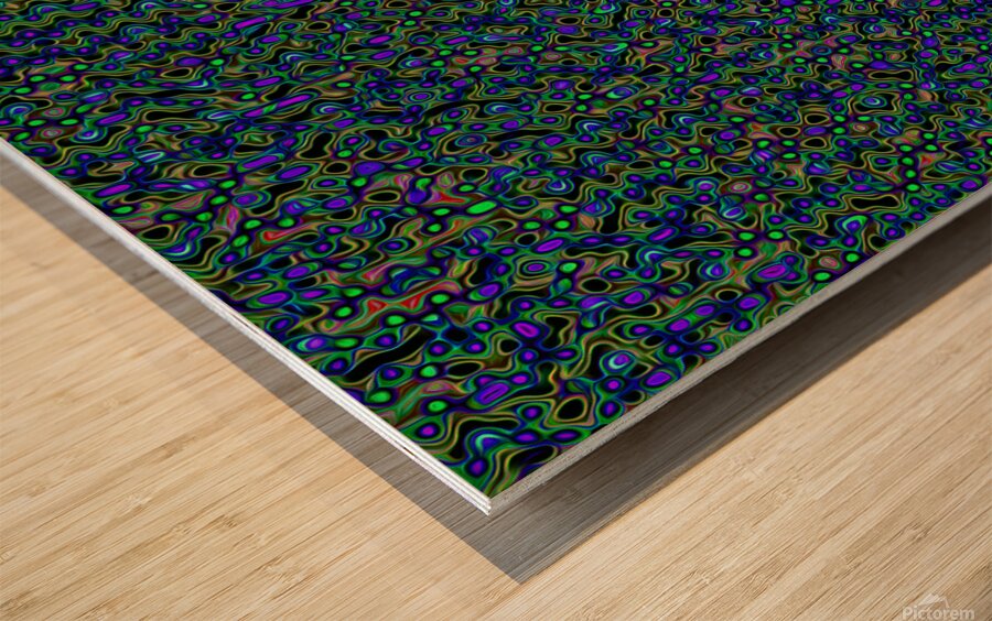 INFERENCE - 0.3 – Free Shipping Wood print