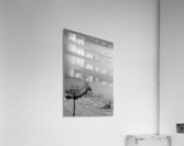 Chairway to Heaven BW Acrylic Print