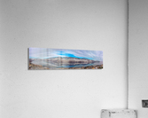Hardie Hill Acrylic Print