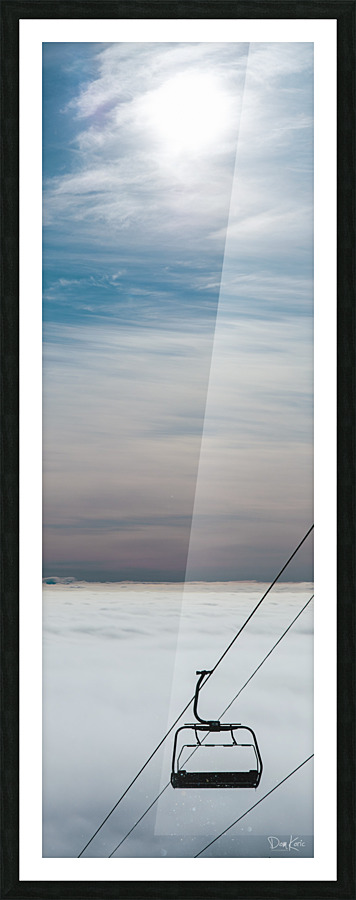 Restless Ambition Picture Frame print