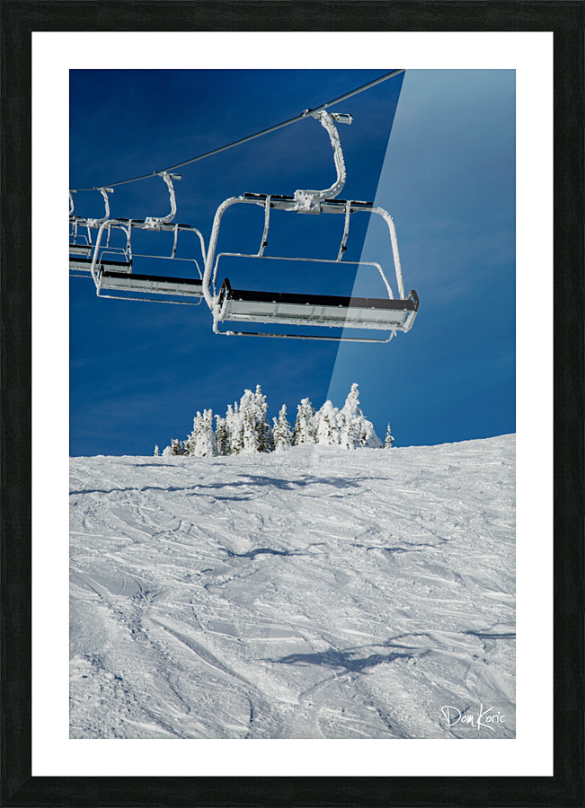 Dec 31 Print 3 Picture Frame print