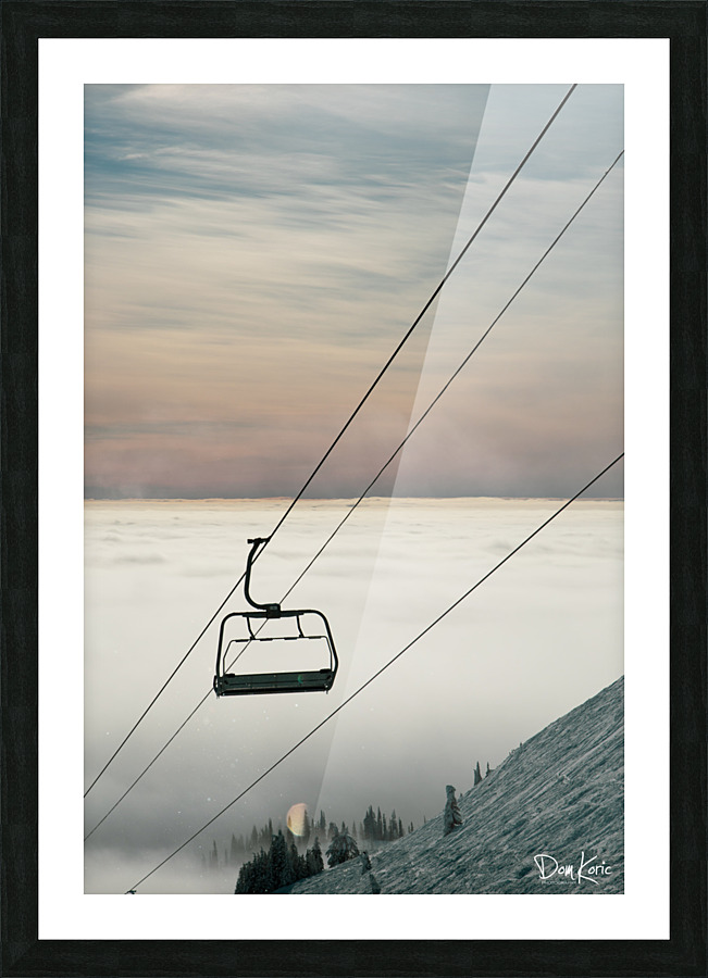 Dec 31 Print 19 Picture Frame print