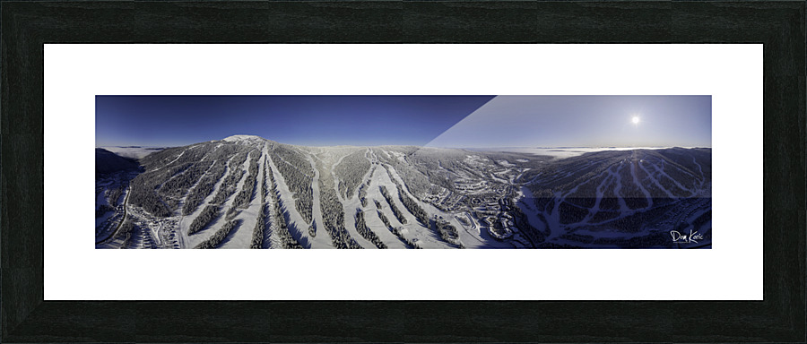 Mid Valley Picture Frame print