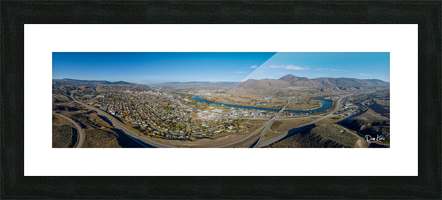 Rose Hill Picture Frame print