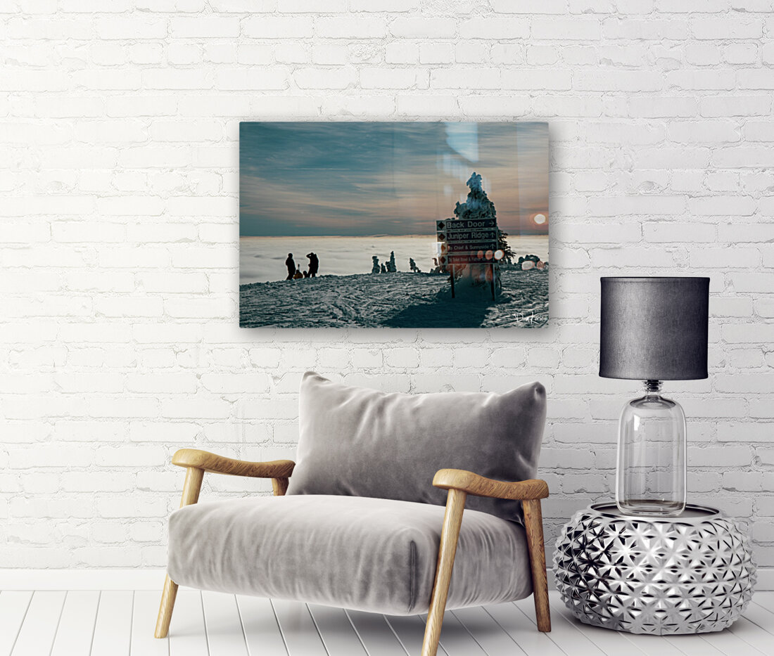 Technicolour Contemplation Reproduction