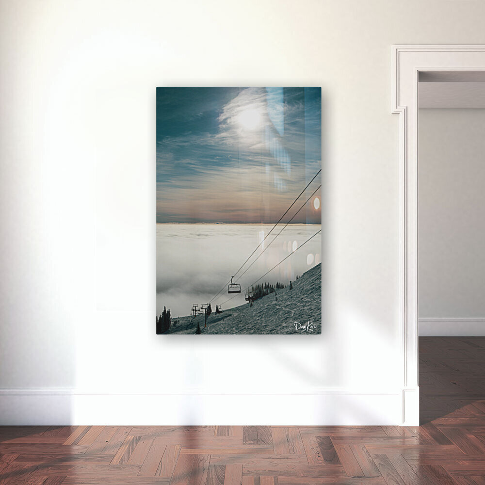 Sun Scape Reproduction