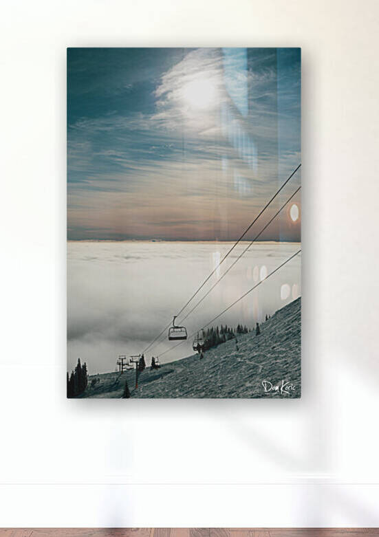 Sun Scape Reproduction