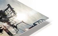 Rising Action 2 HD Metal print