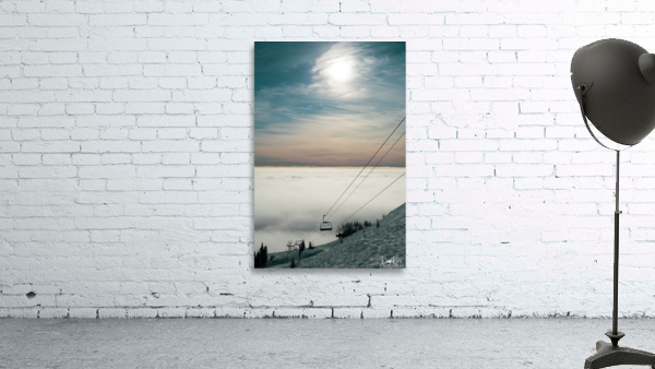 Sun Scape Wall Preview