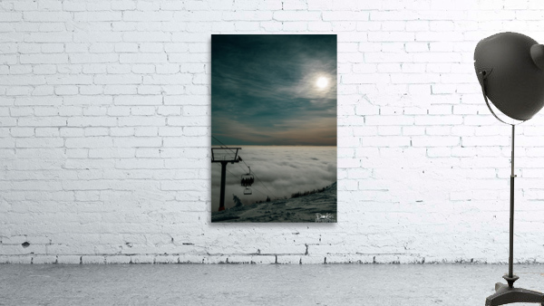 Rising Above Wall Preview