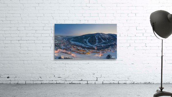 Almost Christmas Wall Preview