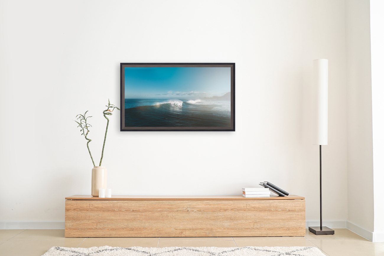 Waimea Bay Reproduction