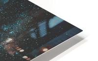 Milky Way HD Metal print