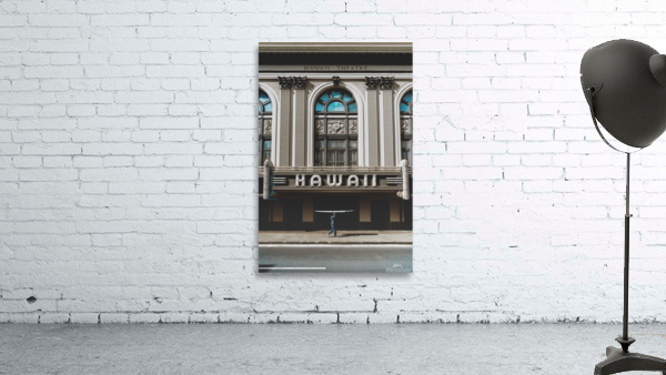 Theater Wall Preview