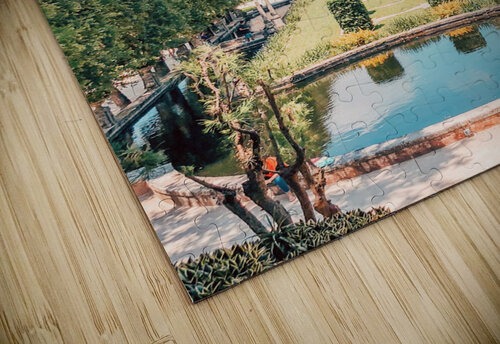 Vizcaya KARNIVALKING puzzle