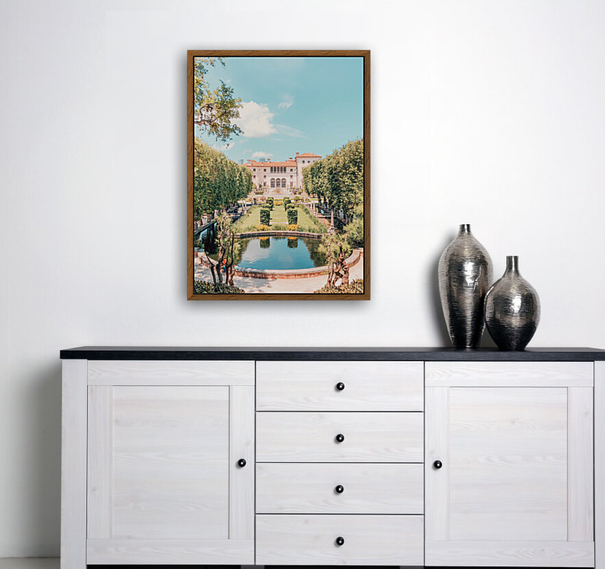 Vizcaya Reproduction