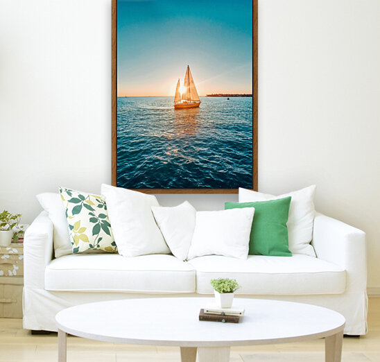 Key West Sunset  Reproduction