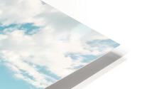 Miami Beach looking North HD Metal print