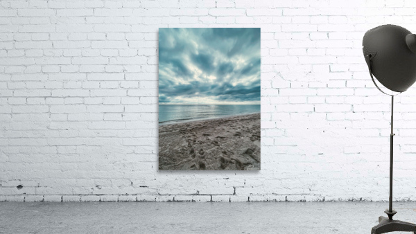 Cloudy Day Wall Preview