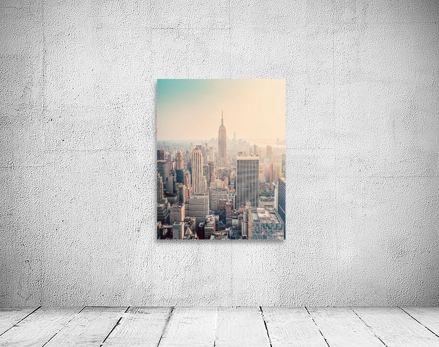 Empire State Wall Preview