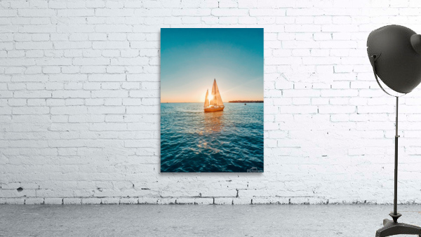 Key West Sunset  Wall Preview