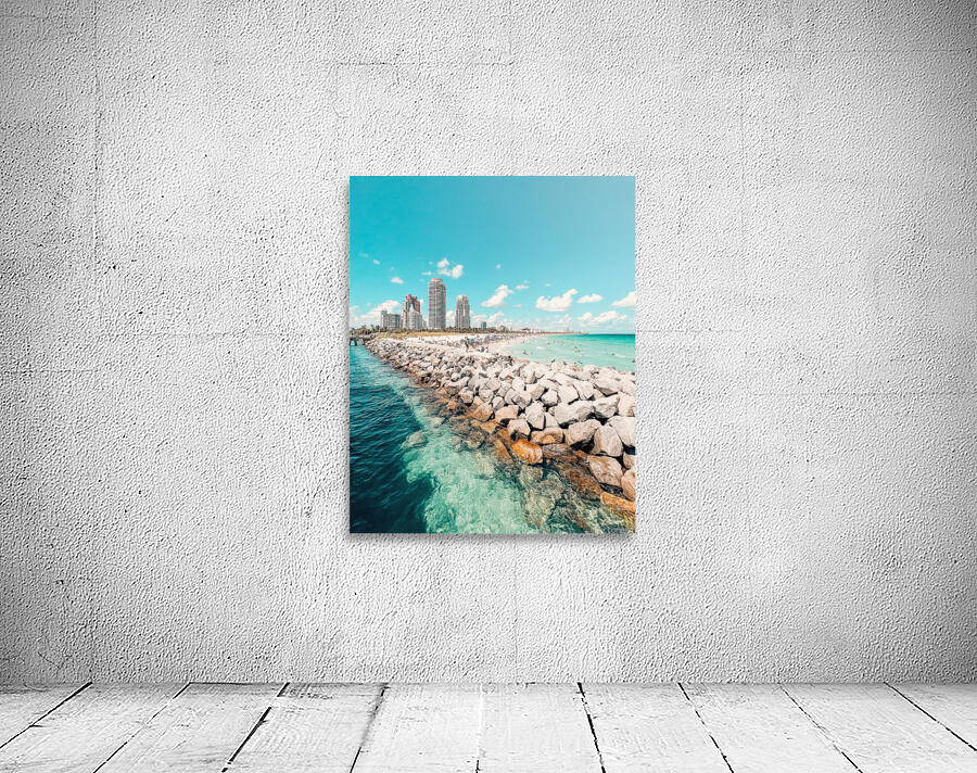 South Pointe Wall Preview
