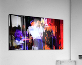 JAZZ 2 Acrylic Print