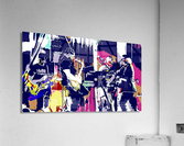 Boney 2 Acrylic Print