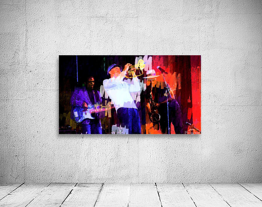 JAZZ 2 Wall Preview