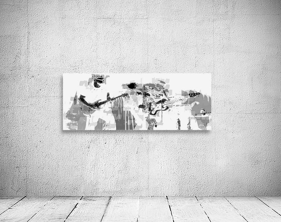 JAZZ DISTX Wall Preview