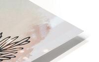 Feather 2 HD Metal print