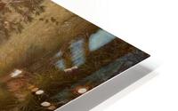 Enchanted Garden HD Metal print