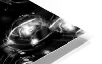 Reflection HD Metal print