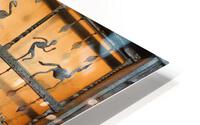 Metallic HD Metal print