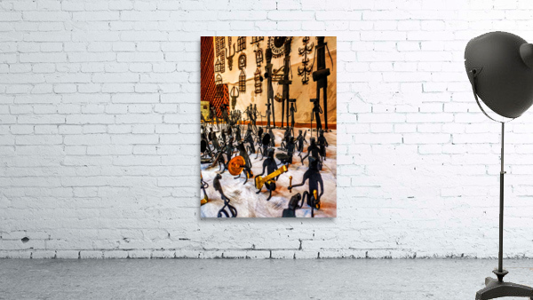 Music Wall Preview