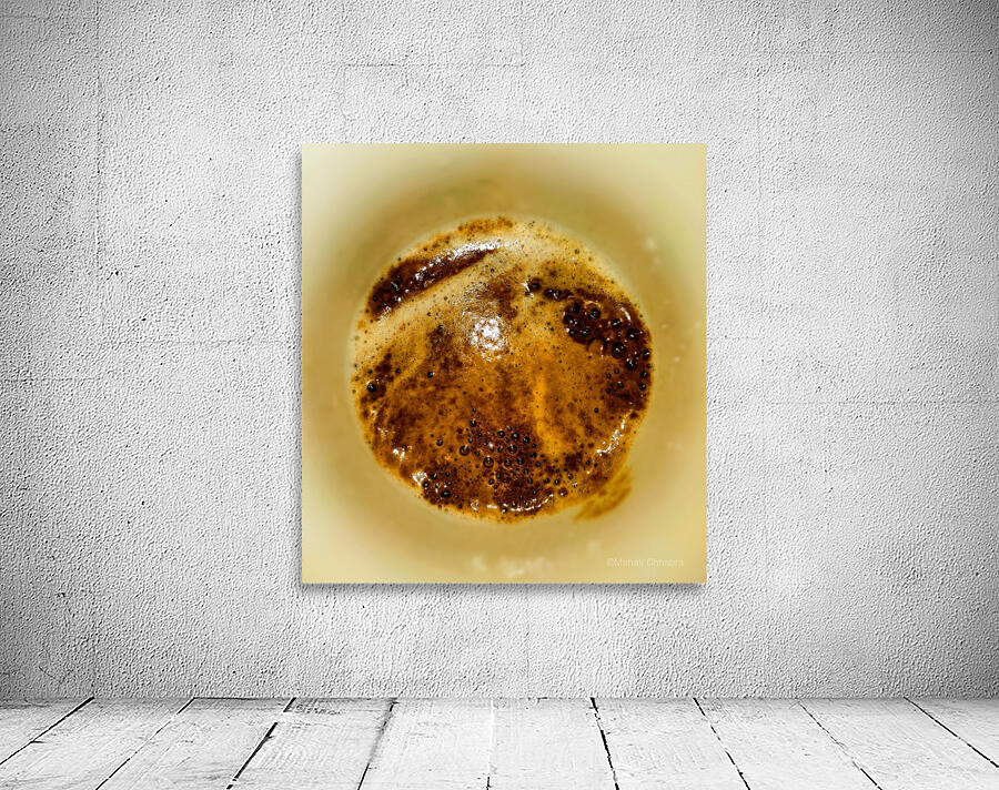 Galaxy in a Cup Wall Preview