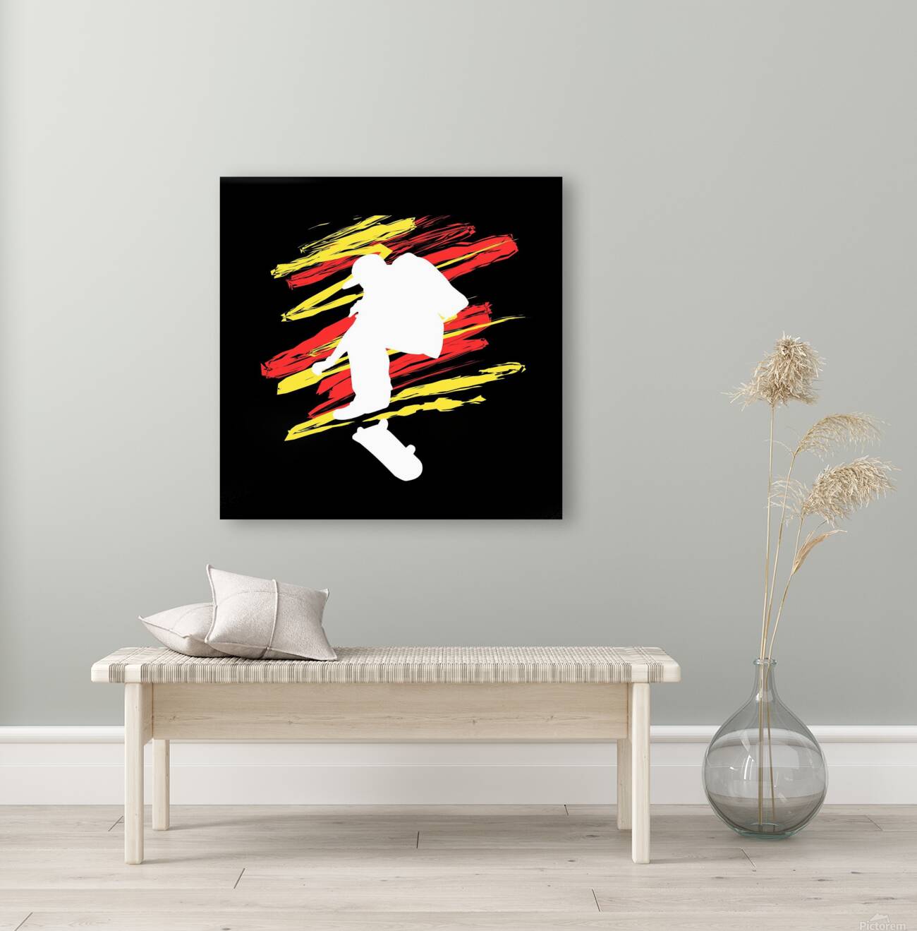 Skater III Reproduction