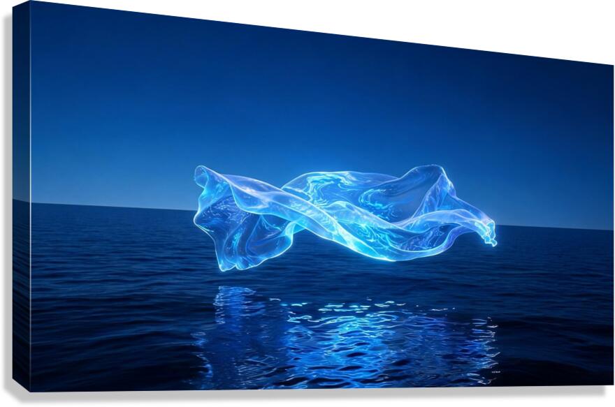 Ocean Veil Signed