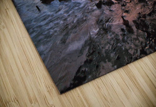 Soft Waves MLKerr puzzle