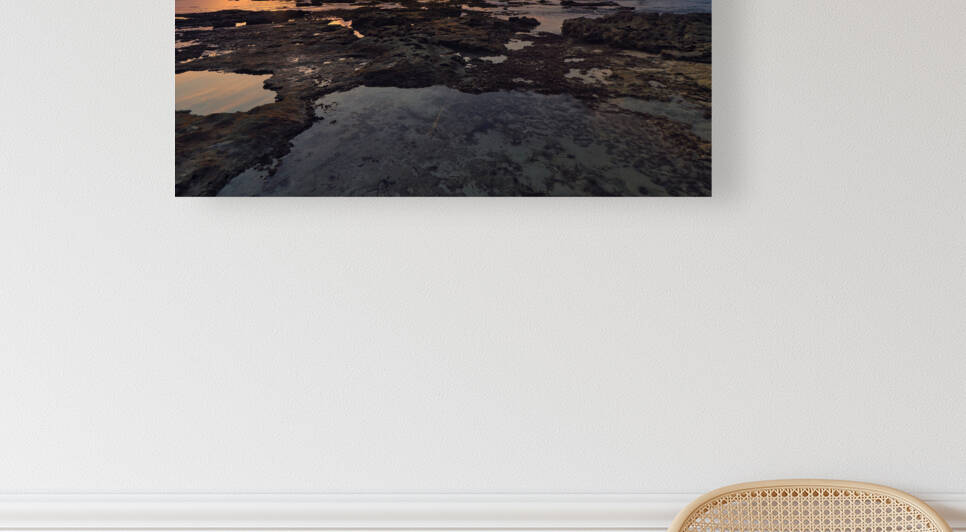 Lighting Beach by MLKerr