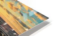 The Beautiful Light HD Metal print