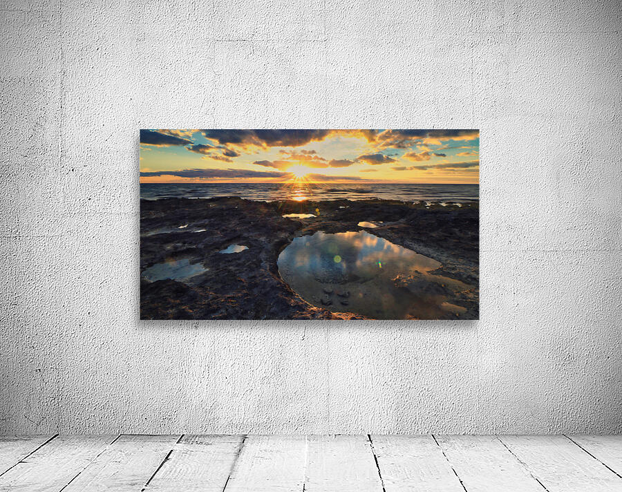 The Beautiful Light Wall Preview