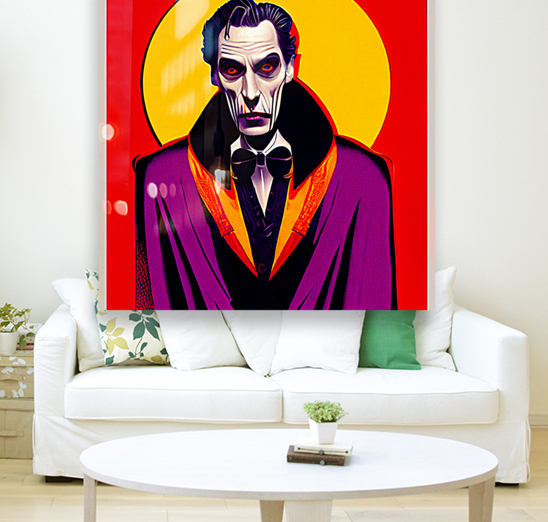 The Count Reproduction